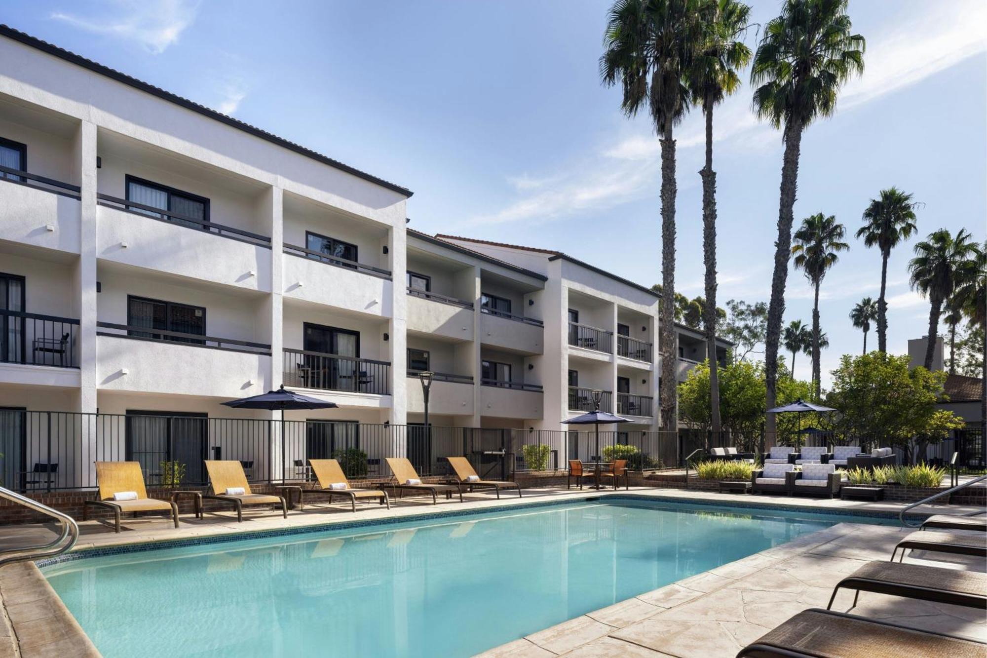 Courtyard Los Angeles Torrance/Palos Verdes Exterior photo